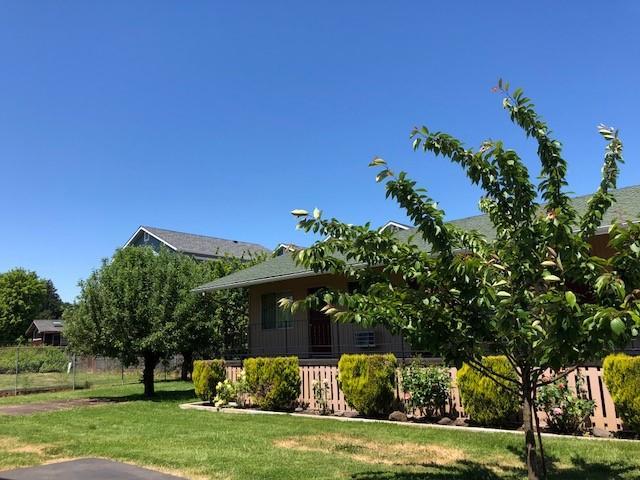 Corvallis Budget Inn Exterior foto